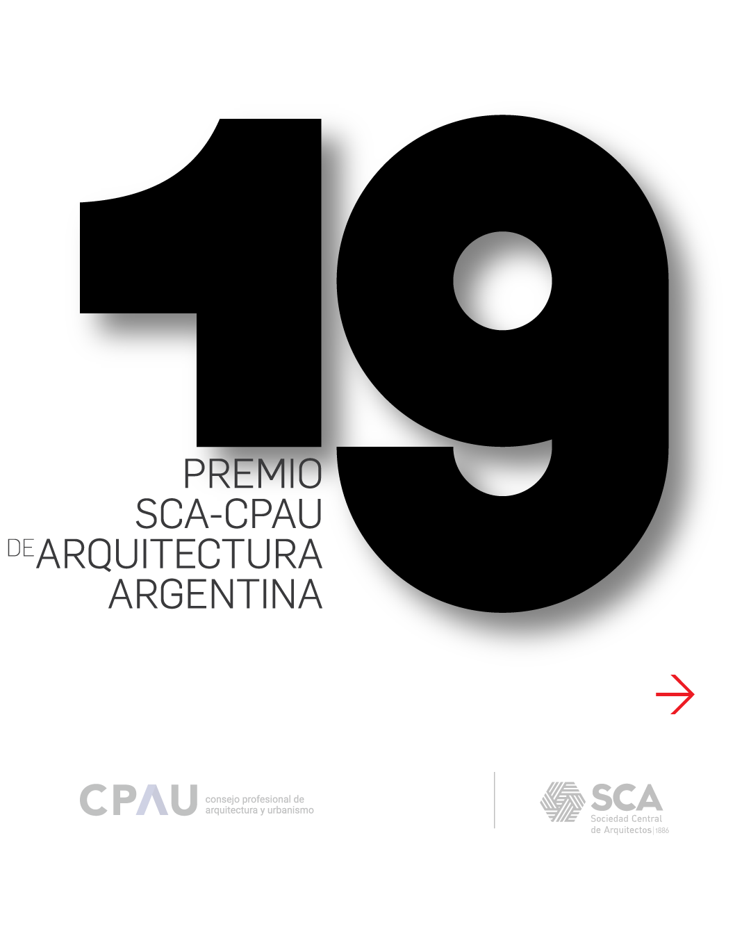 19° Premio SCA-CPAU de Arquitectura Argentina