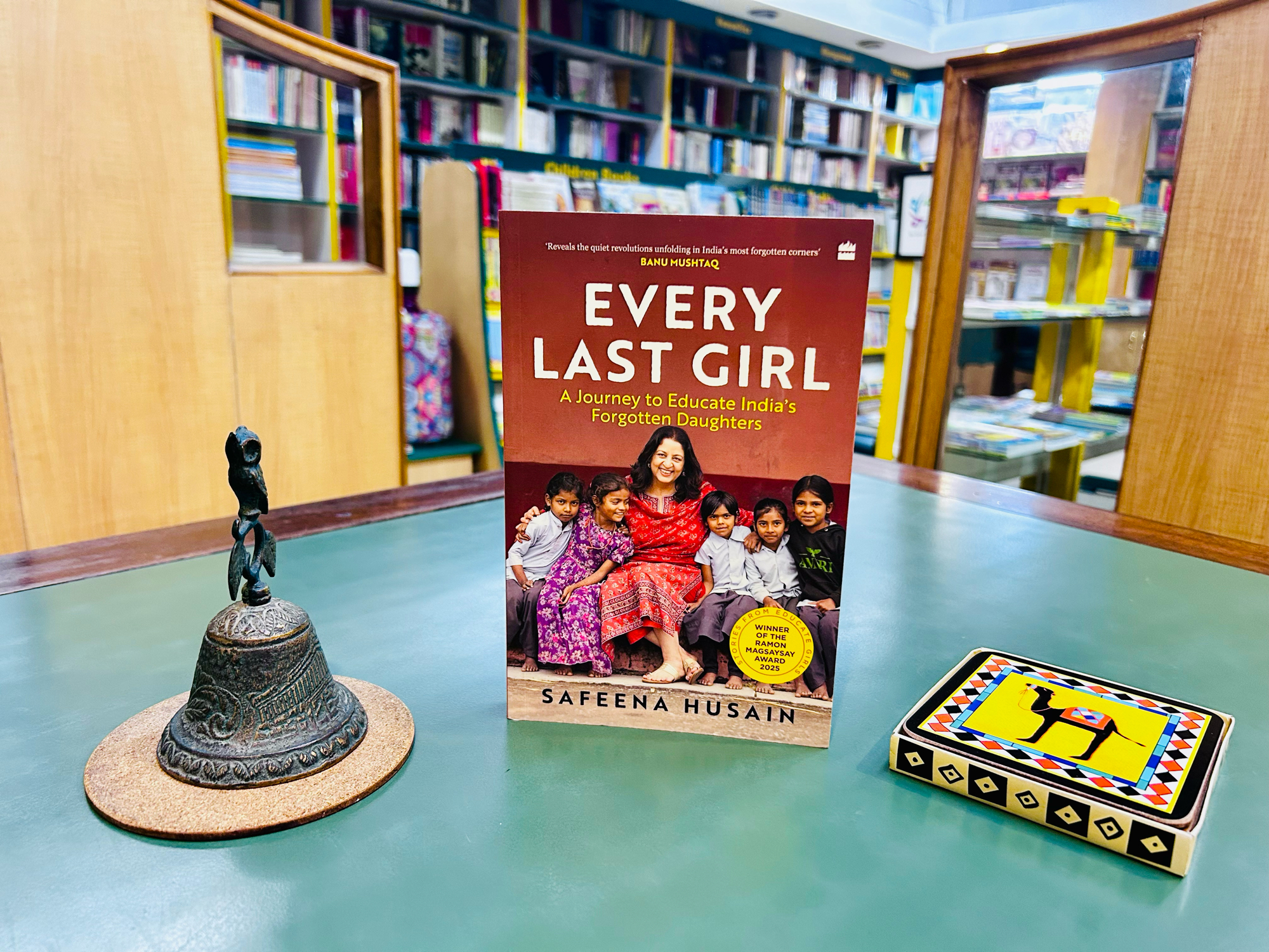 Every Last Girl by Safeena Hussain