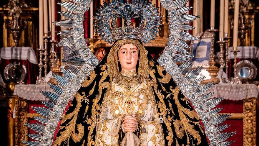 Nuestra Señora de la Soledad será coronada canónicamente el 28 de septiembre en Marchena