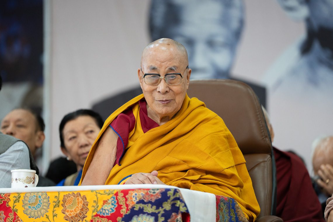 Indiens Dilemma der Reinkarnation des Dalai Lama