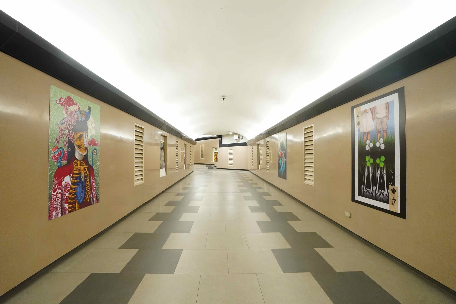 Art Walk: Contemporary art installations take over Makati's public spaces