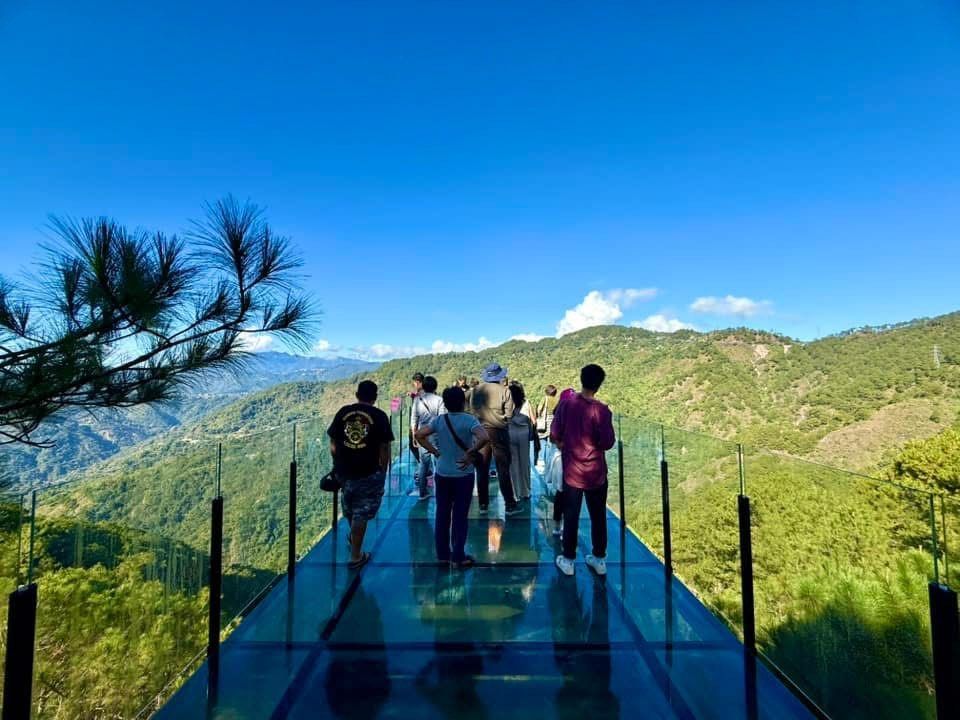 Mt. Camisong Forest Park: Wo Natur auf Abenteuer und Nachhaltigkeit trifft