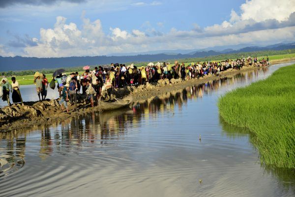 Pandora’s Box? Bangladesh and the Rakhine Humanitarian Corridor