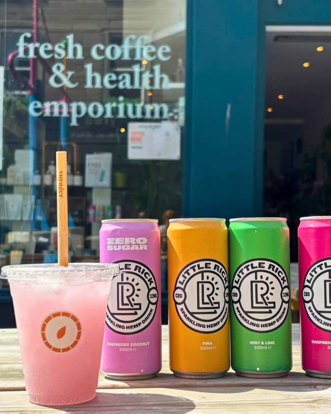 Sip, Sigh, Repeat