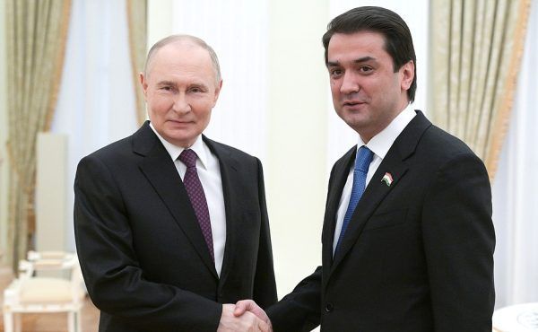 Warum traf sich der Bürgermeister von Duschanbe mit dem russischen ...