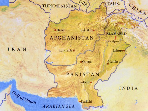 Pakistans Ausbau der diplomatischen Beziehungen zu den Taliban sollte ...