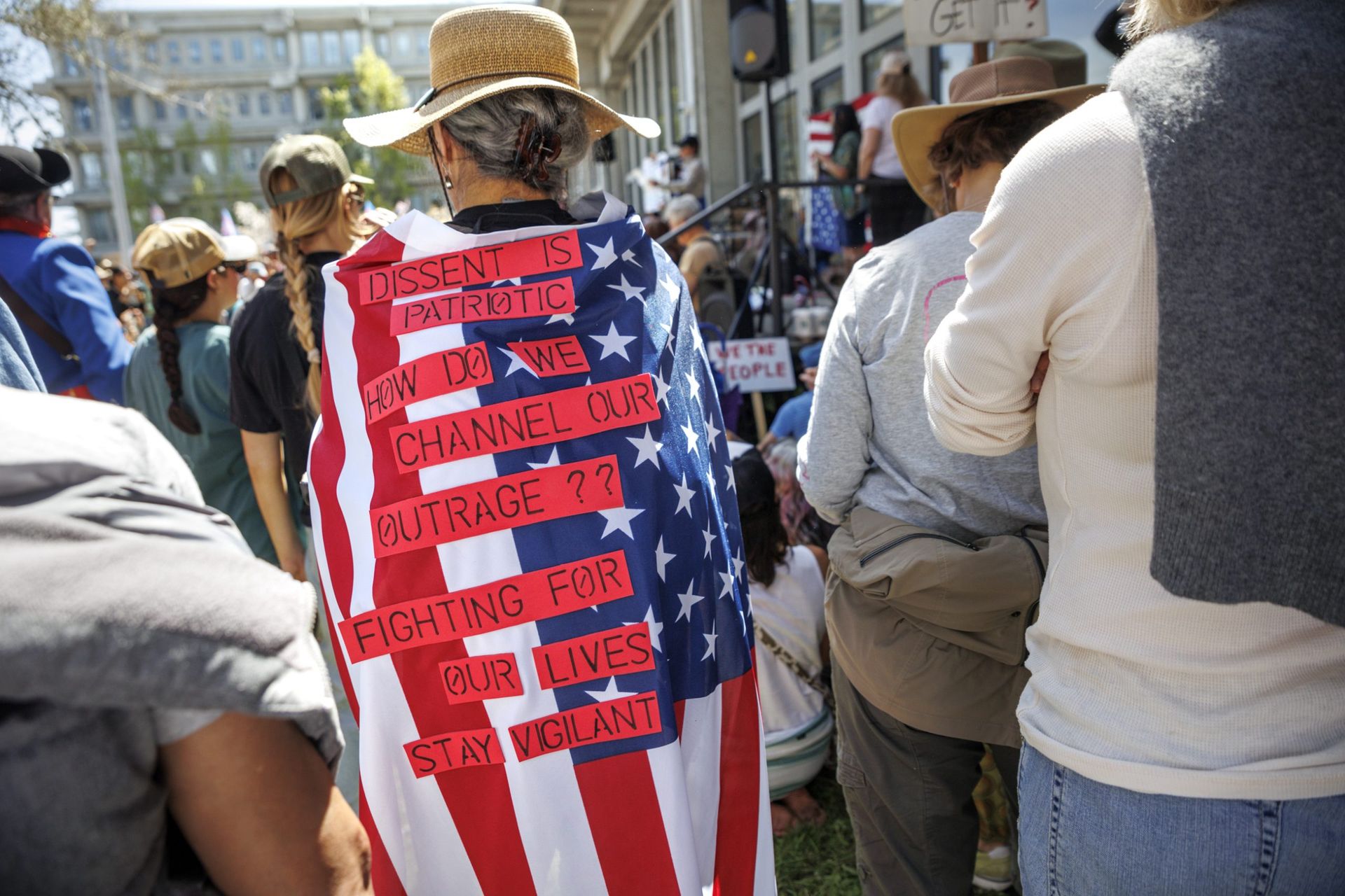 ‘No Kings’ and Juneteenth: Santa Cruz County’s eventful Saturday