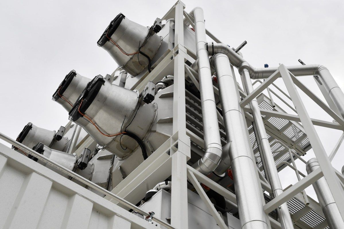 Swiss climate scientist: CO2 removal is tricky but essential