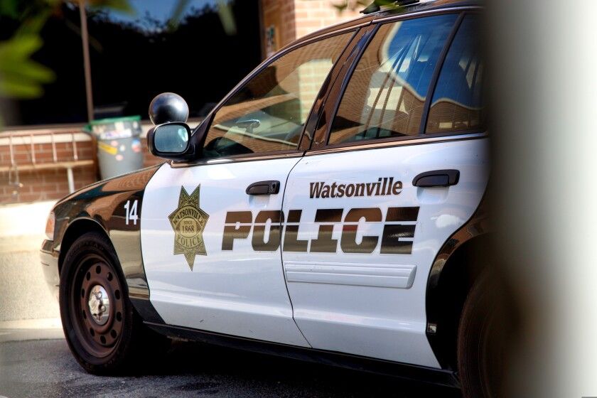 Watsonville police overuse handcuffs, detentions for minor crimes ...