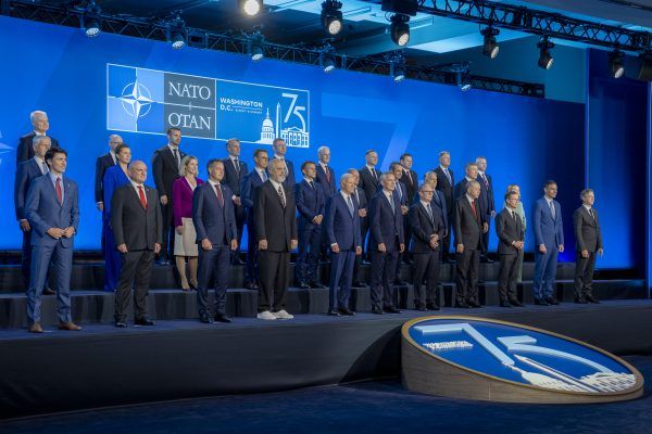 Der Indopazifik darf nicht vom Radar der NATO verschwinden.