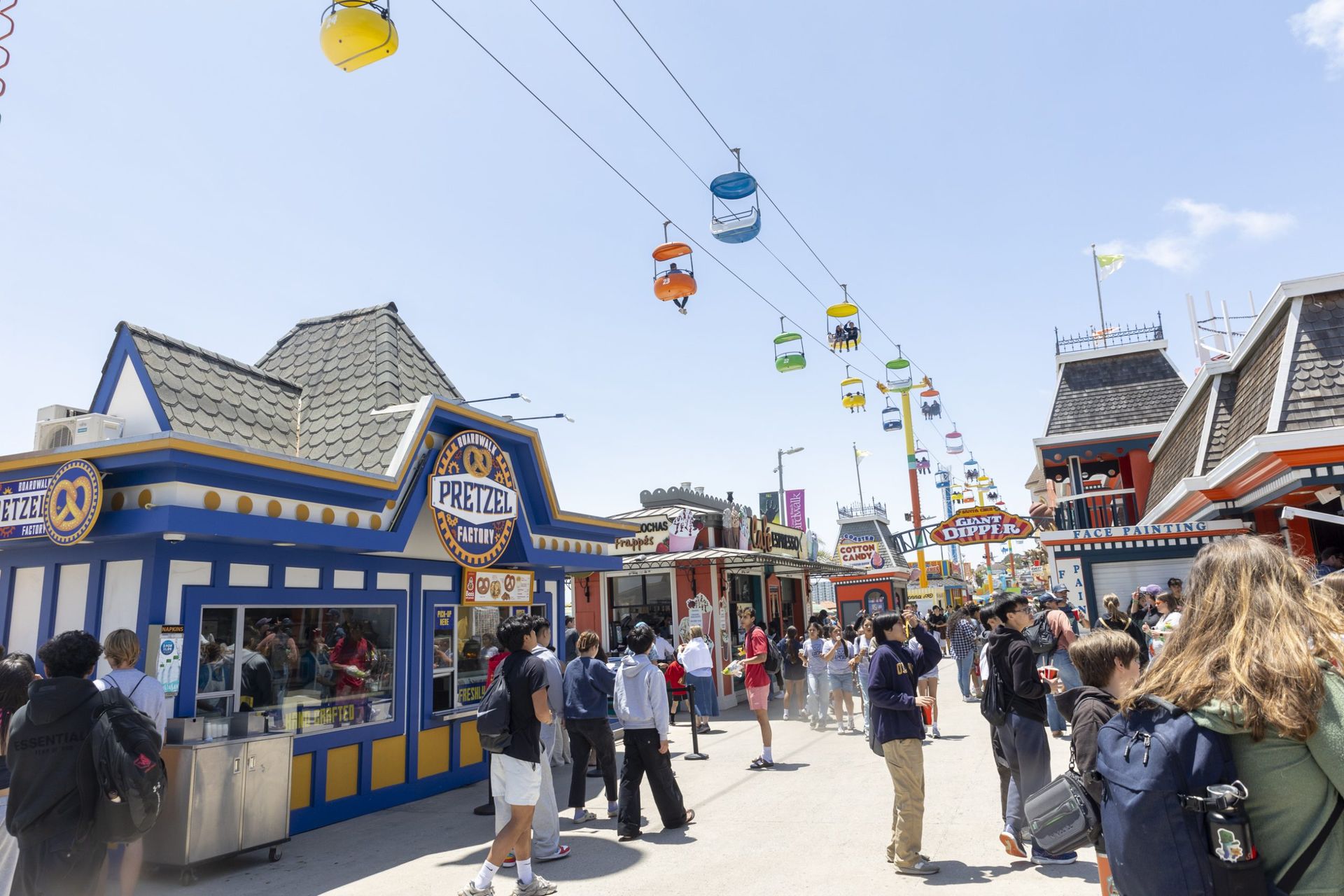 Beyond corn dogs and funnel cakes: Inside the food revolution at the ...