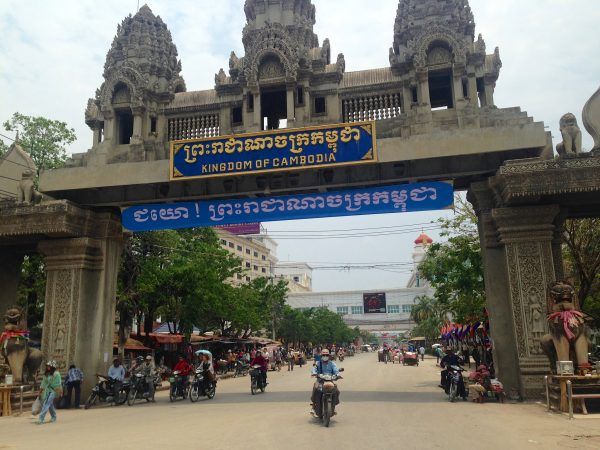 Thailand schließt die meisten Grenzübergänge zu Kambodscha ...
