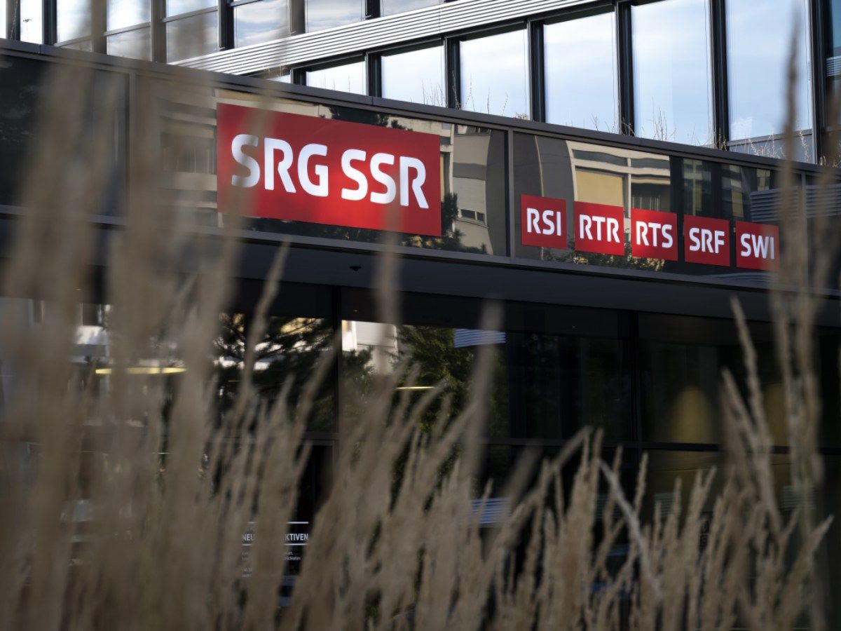 Swiss Broadcasting Corporation outlines restructuring plans