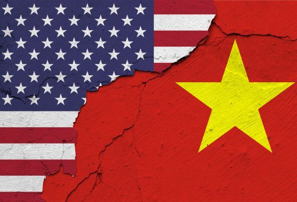 Trump sagt, dass die USA und Vietnam eine Einigung über Zölle erzielt ...