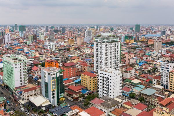 Cambodia, US Nearing Agreement on Trade, Phnom Penh Says