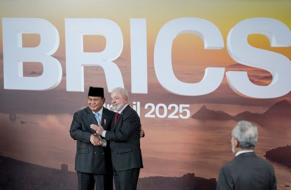 To Be a Bridge Builder: Indonesia’s Debut at the BRICS Summit