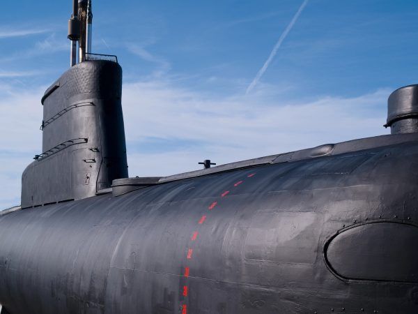 Nudging Indigenization: Competition in India’s AIP Submarine Program