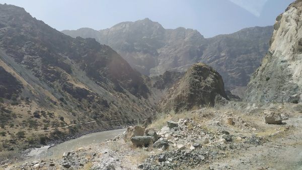 Recent Violence Underscores Problems Facing Afghanistan’s Badakhshan ...