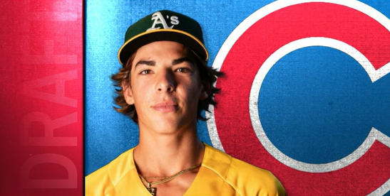 Only a year after converting to pitcher, Scotts Valley’s Kaleb Wing gets ...