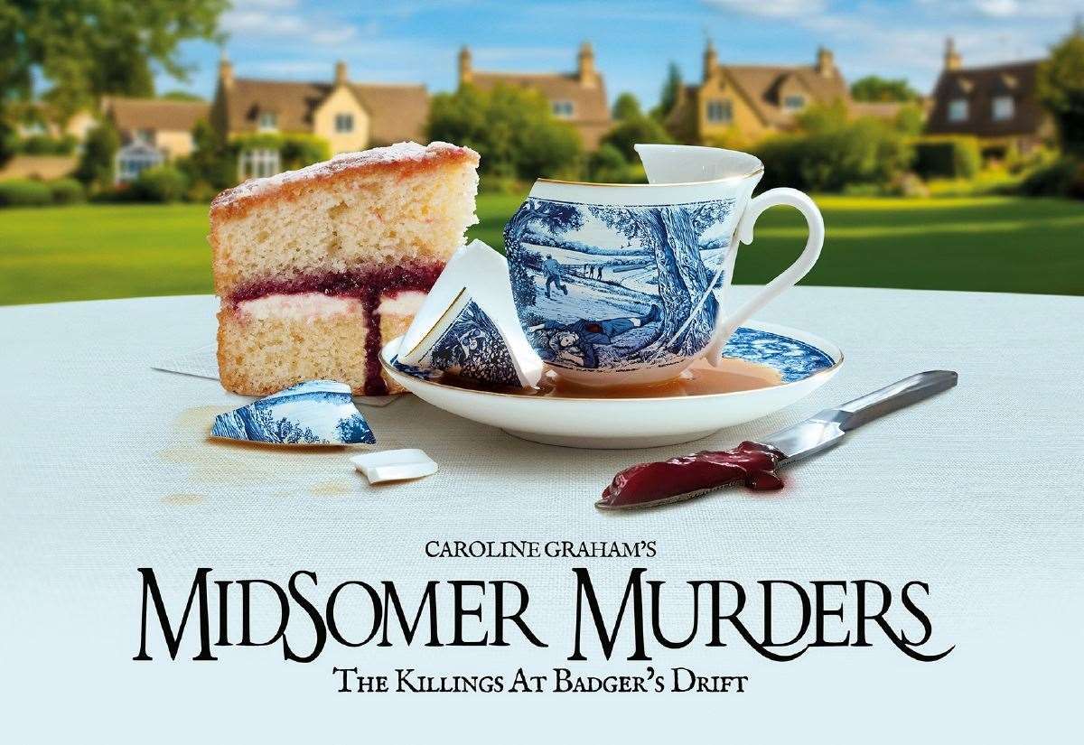 TV detectives set for stage