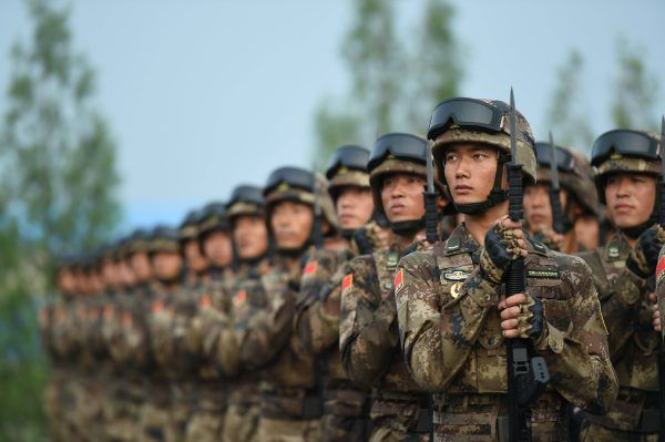 From Four-Sea Coordination to Five-Sea Integration: Trends in China’s ...