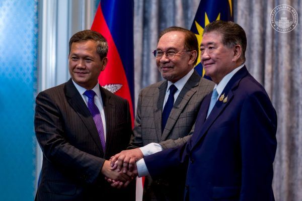 Thailand und Kambodscha streiten über den Status des Waffenstillstands an ...