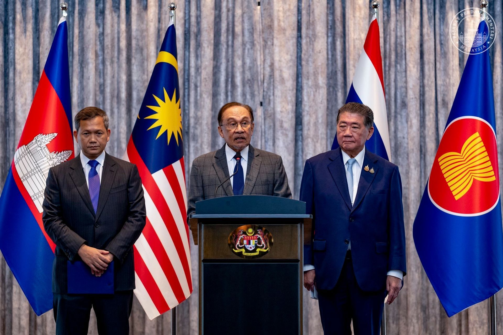 Rückblick auf die Grenzscharmützel zwischen Thailand und Kambodscha im ...