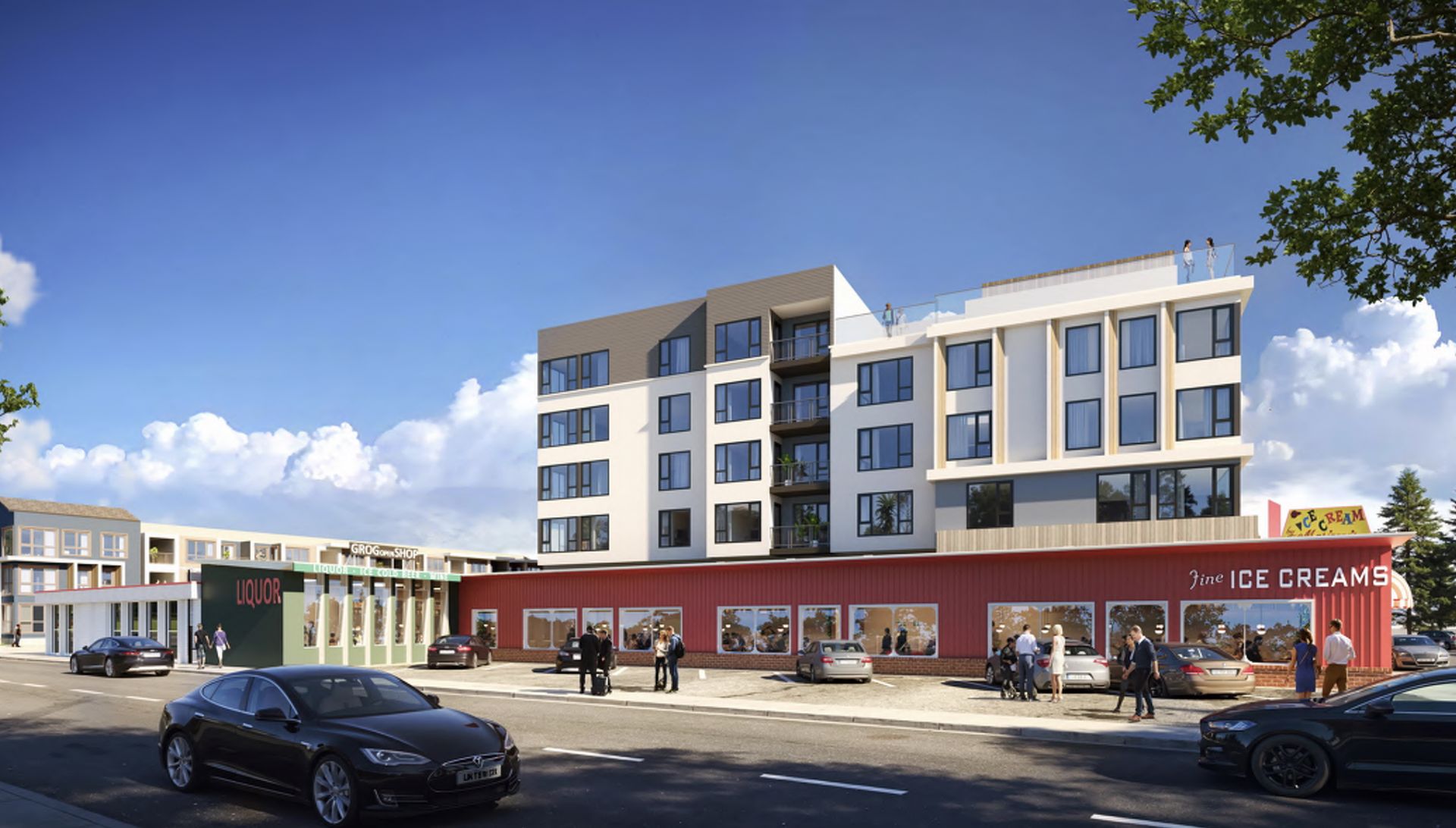 Developer mulls trimming Ocean Street housing project to 300 units from ...
