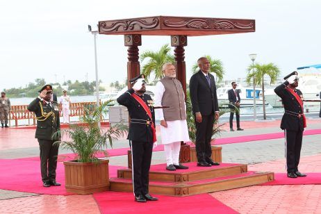 Modi Comes to Malé: ‘Neighborhood First’ Meets ‘Maldives First’