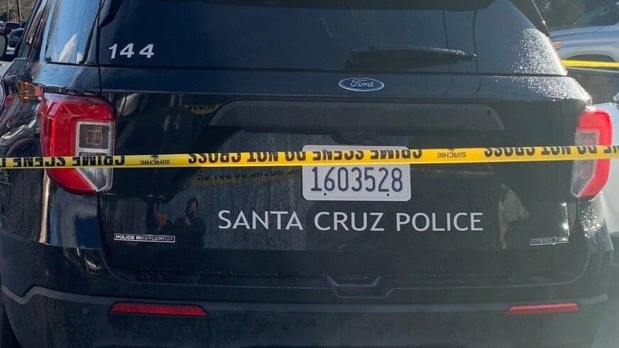 Santa Cruz police make arrest in hit-and-run accident