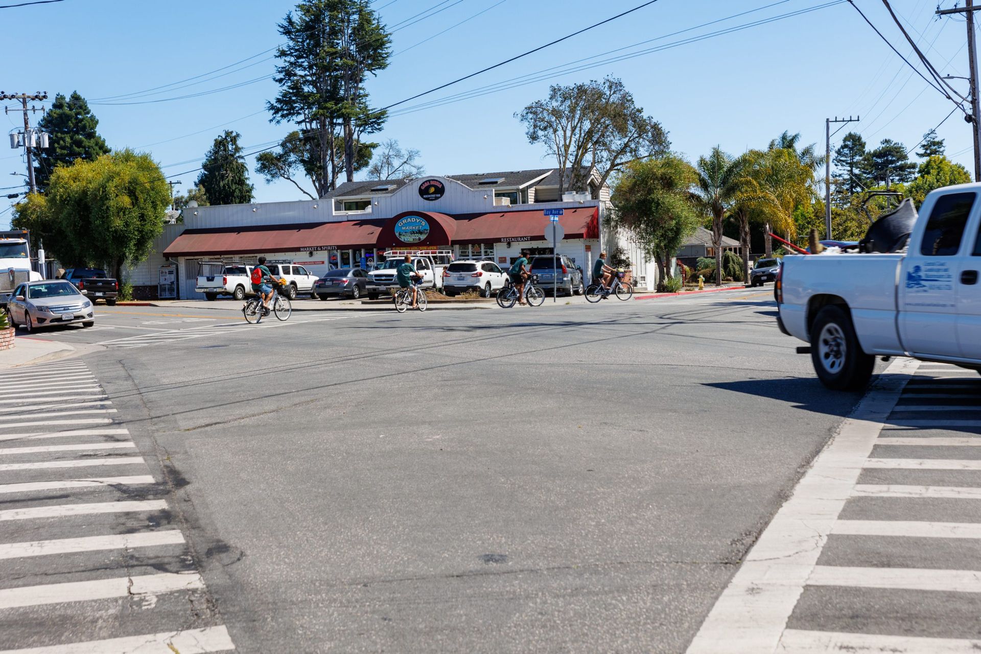 After another pedestrian hit on Capitola’s Bay Avenue, residents demand ...