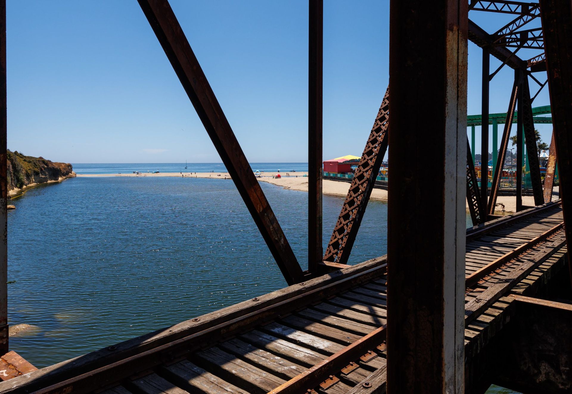Ask Lookout: The San Lorenzo River water level was high in July ...