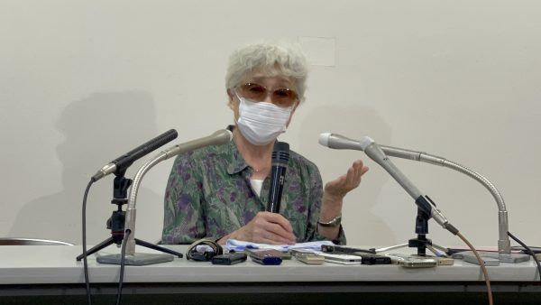 Wird der letzte überlebende Elternteil eines japanischen Entführten einen ...