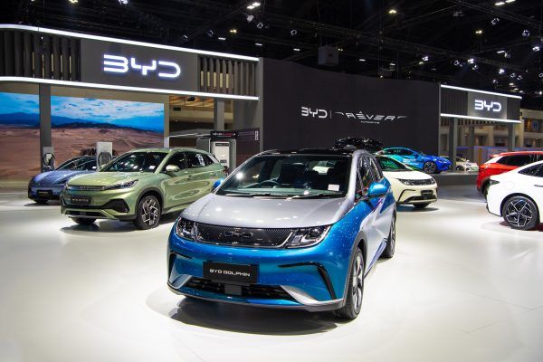 How Trump’s Tariffs Upended BYD’s Mexico EV Gambit
