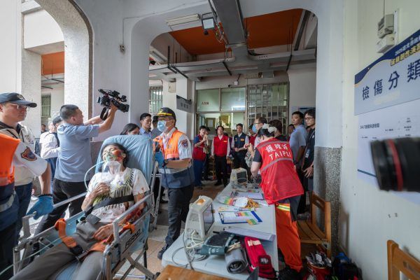 Taiwans Zivilgesellschaft ist nicht bereit für einen Krieg