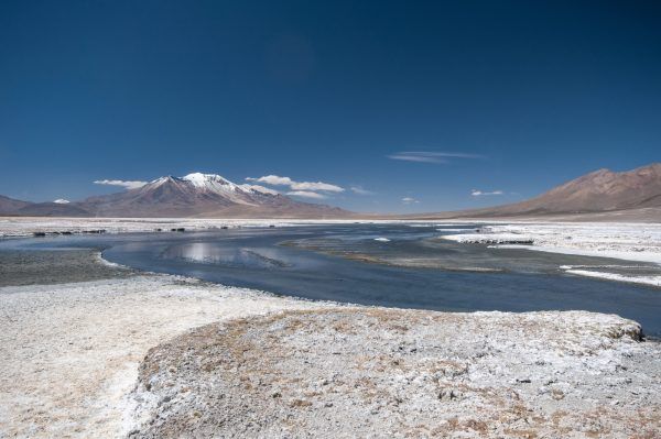 One Belt, One Road, One Chilean Headache