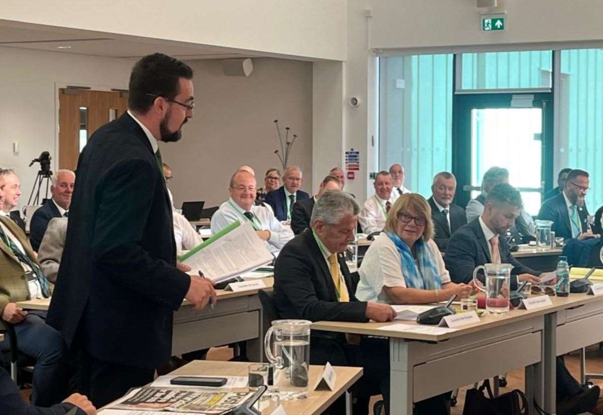 Attention turns to city expansion after ‘donut’ authority plan defeated