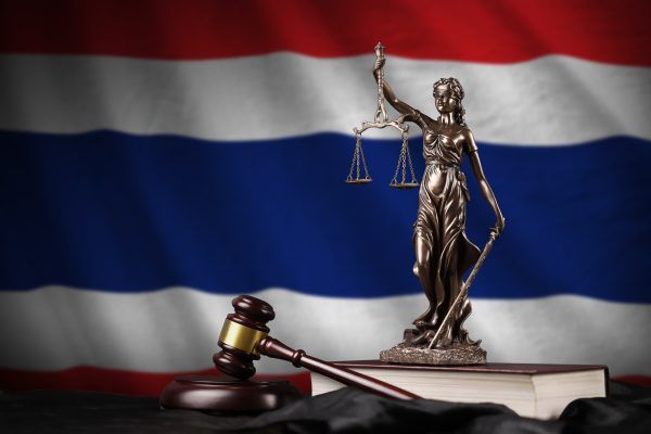 Thai Court Orders Former PM Thaksin to Serve 1 Year in Prison