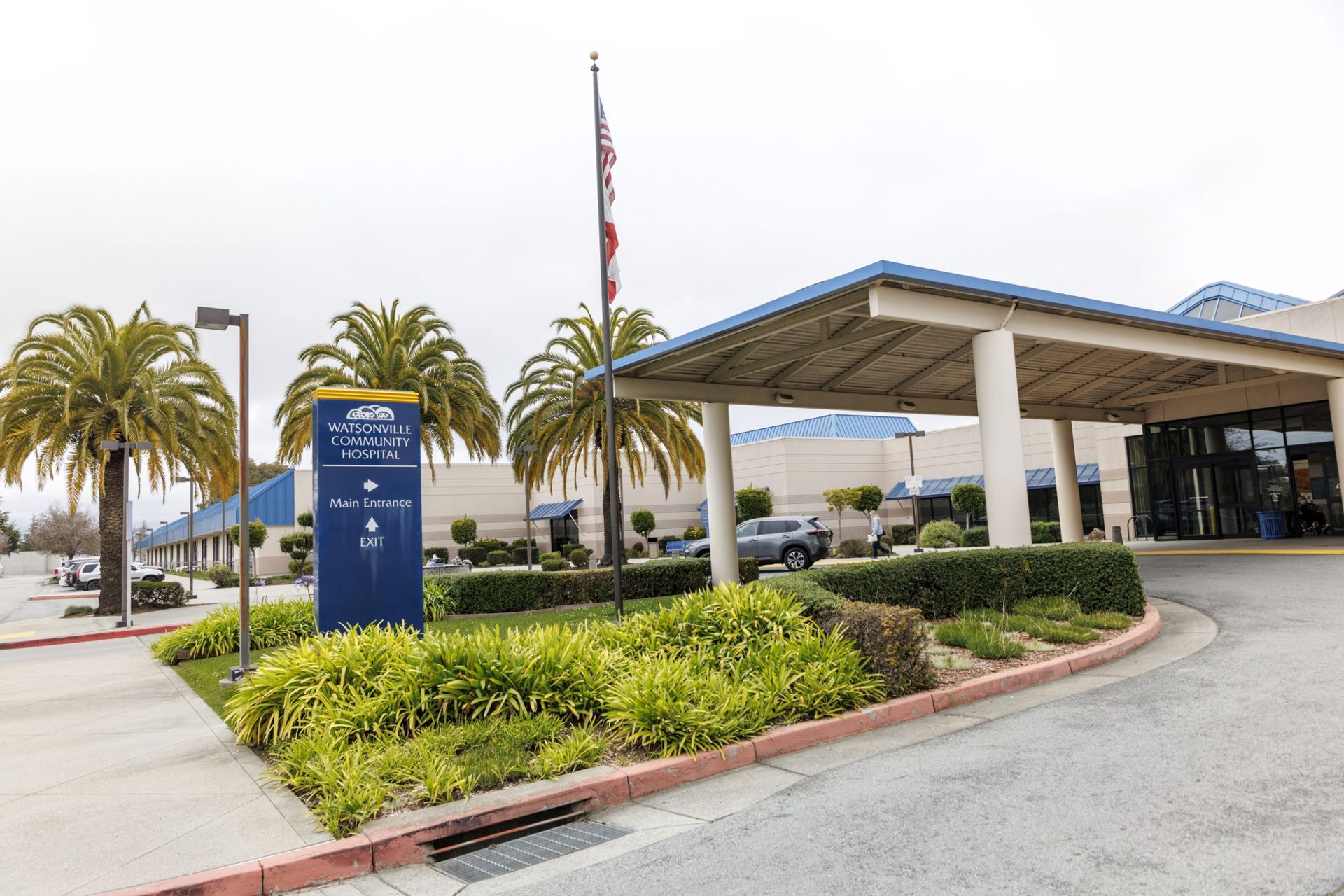 Watsonville hospital courts health care partners as federal cuts threaten ...