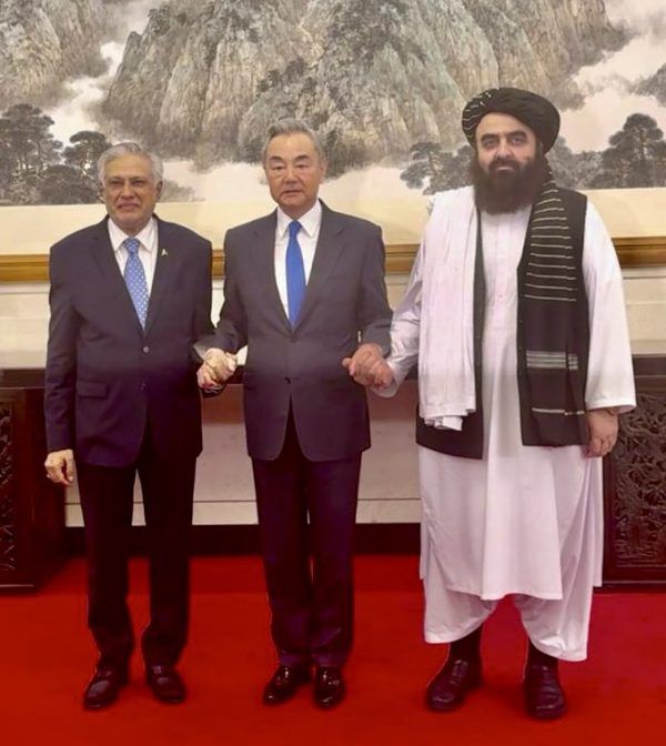 Shaheer Baig on Why Plans for CPEC’s Extension Into Afghanistan Will Not ...