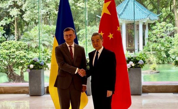 How Ukraine Views Its Relations With China