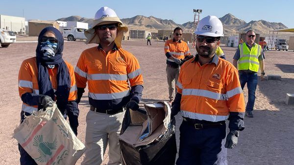 Das Wagnis des kanadischen Goldkonzerns Barrick Gold in Belutschistan ...
