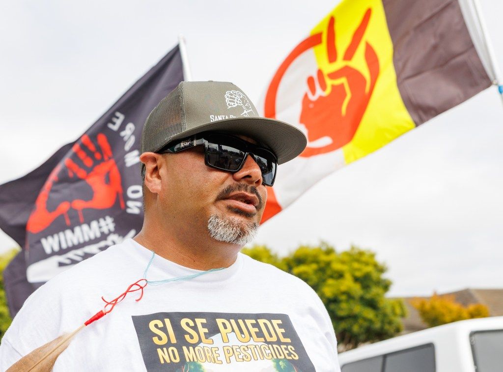 Watsonville activist nears end of monthlong hunger strike after brief ...