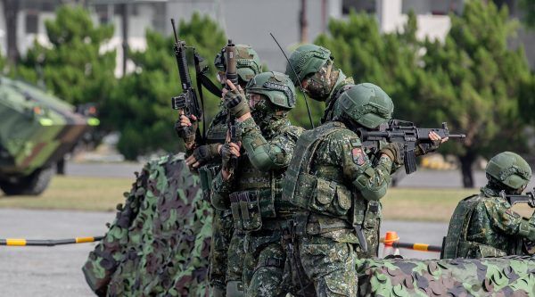 Trump’s Approach to Taiwan Is Taking Shape