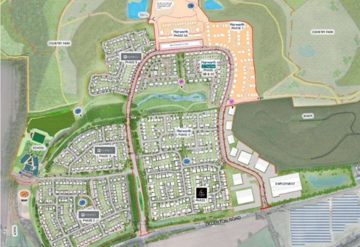 Next phase of Thoresby Colliery development approved