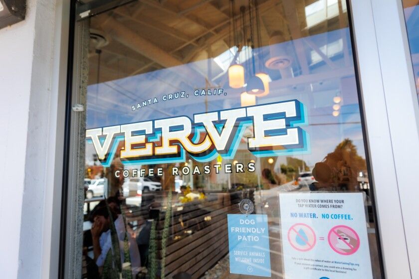 Verve Coffee workers vote to unionize at three cafés