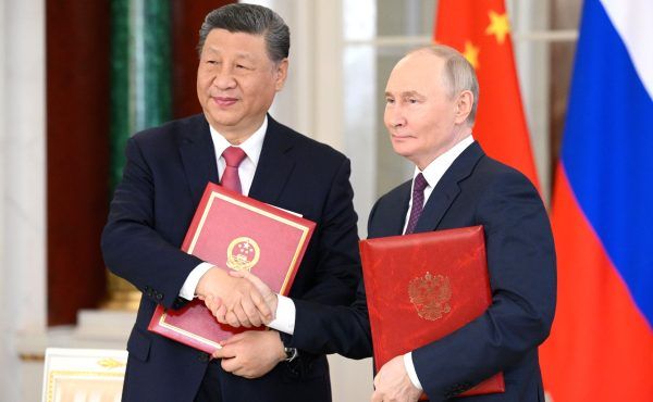China-Russia Asymmetry and the Power of Siberia 2 Agreement