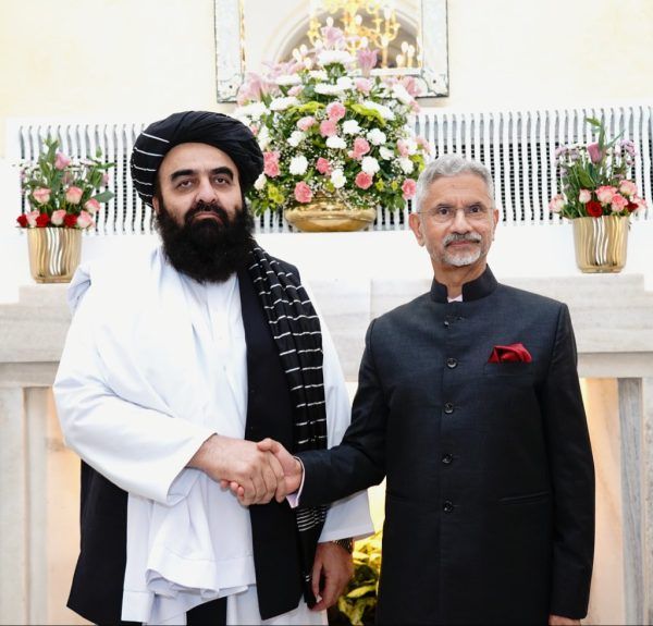 India Upgrades Ties With Taliban Regime