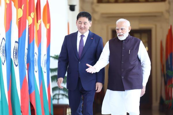 Mit Präsidentenbesuch planen Mongolei und Indien engere ...