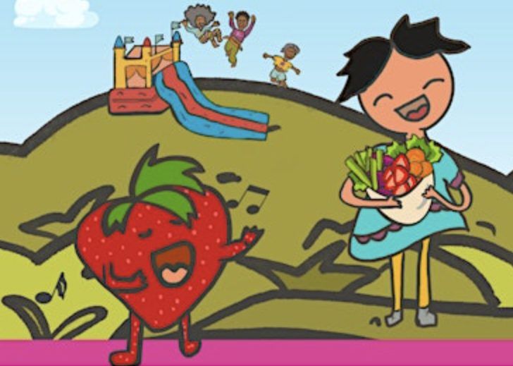 Organic farming festival brings families together in Watsonville this ...